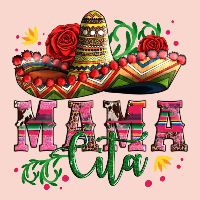 Mama Cita With Sombrero Hat And Roses Urban Hoodie by Artiststas | Teevron