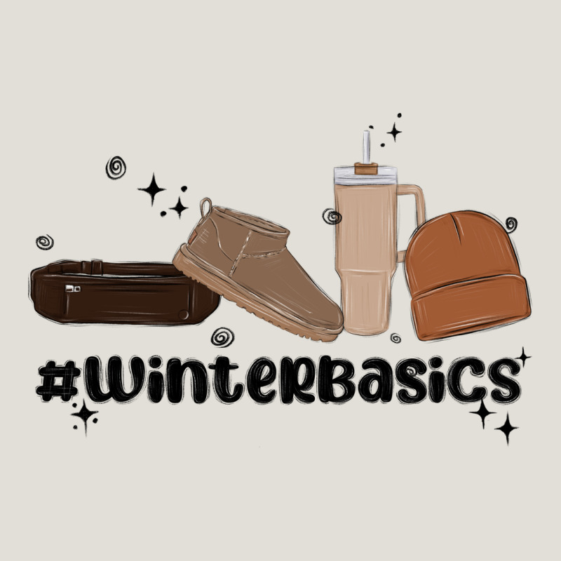 Winter Basics Stanley Heavy Core Tee by MaliasSmallBusiness | Teevron