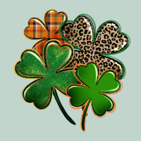 Leopard Shamrock Zipper Hoodie | Teevron