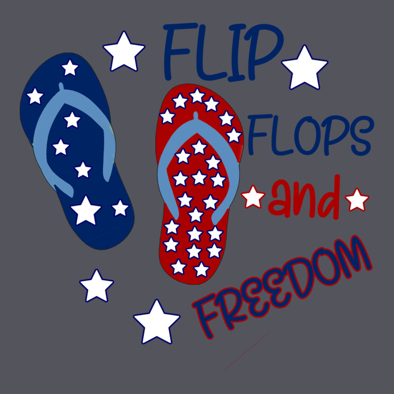 Flip Flops And Freedom Vintage Hoodie by Bettercallsaul | Teevron