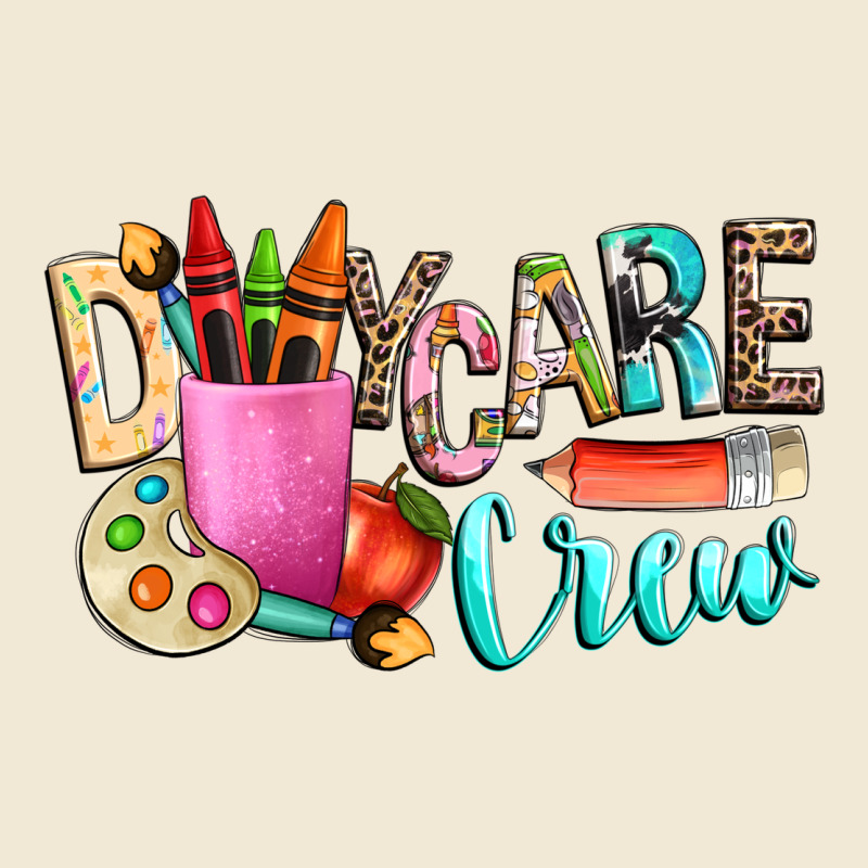 Daycare Crew Premium Tee by NancyCooperArtShop | Teevron