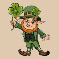 St. Patrick's Day Elf Heavyweight Sweatshirt | Teevron