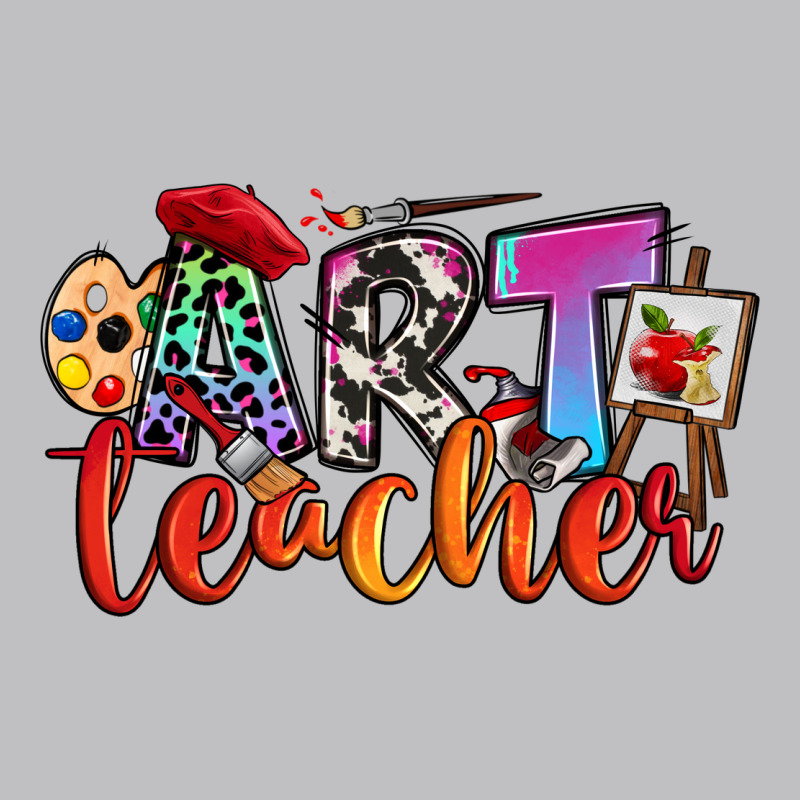 Art Teacher Long Sleeve Tee by RanaPortraitStore | Teevron