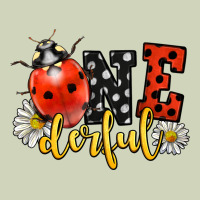 Onederful Wonderful Ladybug Heavyweight Hoodie | Teevron