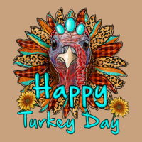 Happy Turkey Day Sunflower Vintage Tee | Teevron