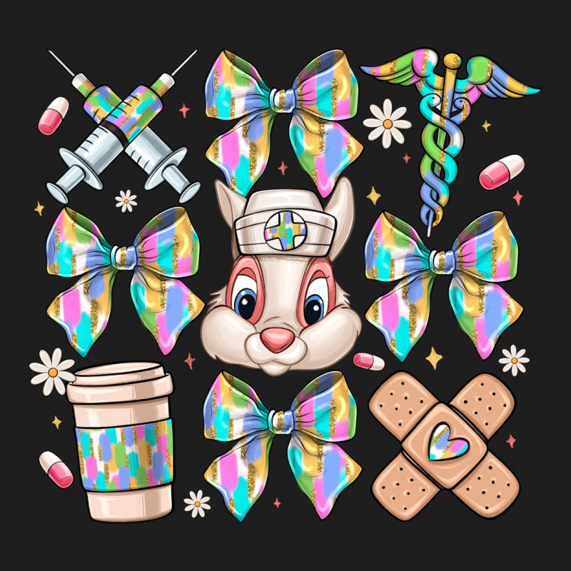 Easter Bow Heavyweight Hoodie by CowhideDigitalArt | Teevron