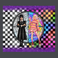 Gothic Girl Horror Family Long Sleeve Tee | Teevron