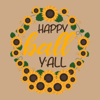 Happy Fall Sunflowers Vintage Hoodie | Teevron