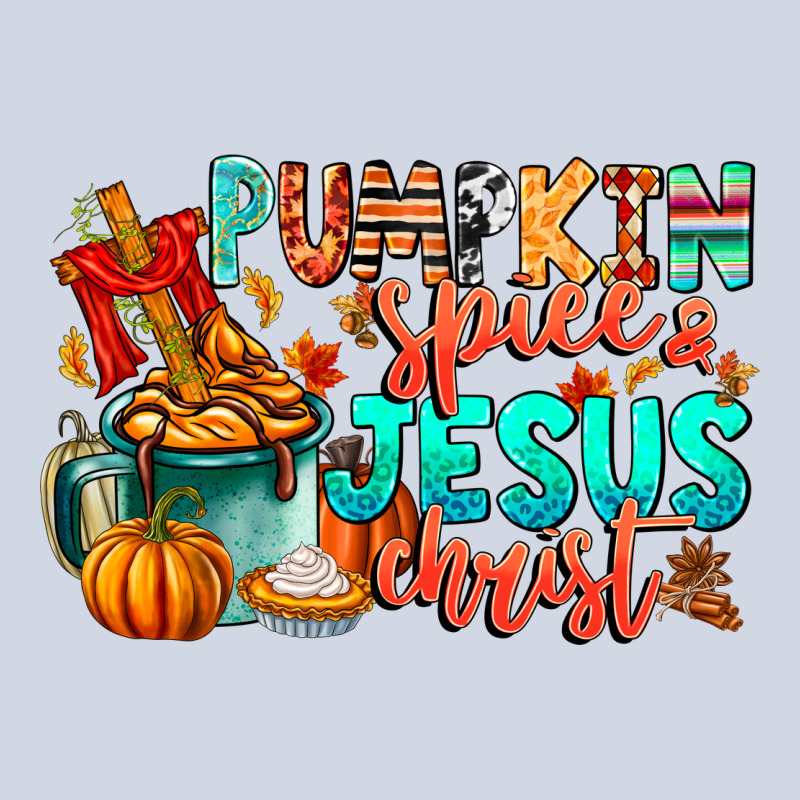 Pumpkin Pie Jesus Christ Premium Sweatshirt by CowhideDigitalArt | Teevron