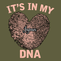 It S I My Japan Dna Vintage Tee | Teevron