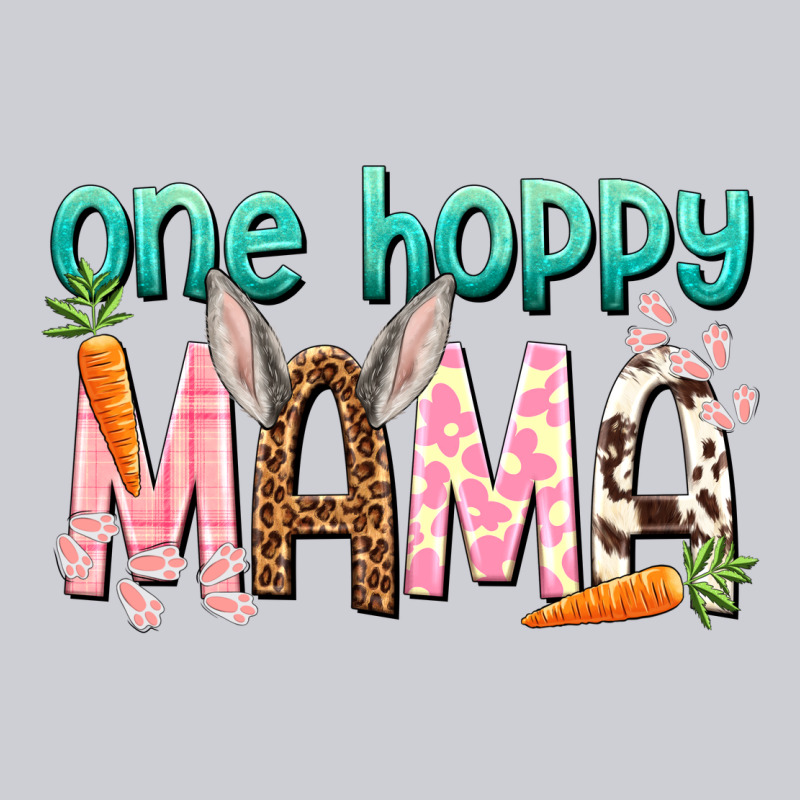 One Hoppy Mama Mother's Day Heavyweight Sweatshirt by HowdyJamesFarm | Teevron