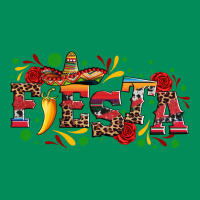 Fieasta With Sombrero Rose And Pepper Urban Hoodie | Teevron