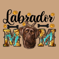 Western Labrador Mom Vintage Tee | Teevron