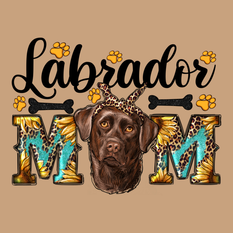 Western Labrador Mom Vintage Tee by RanaPortraitStore | Teevron