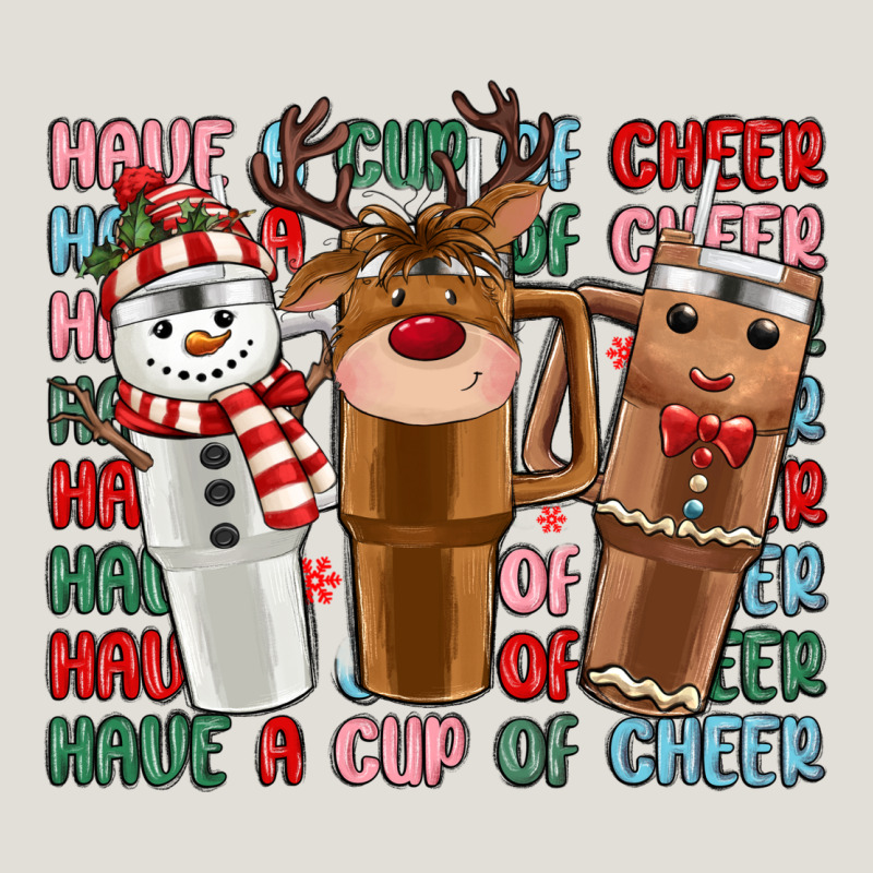 Have A Cup Of Cheer Heavy Core Tee by MaliasSmallBusiness | Teevron