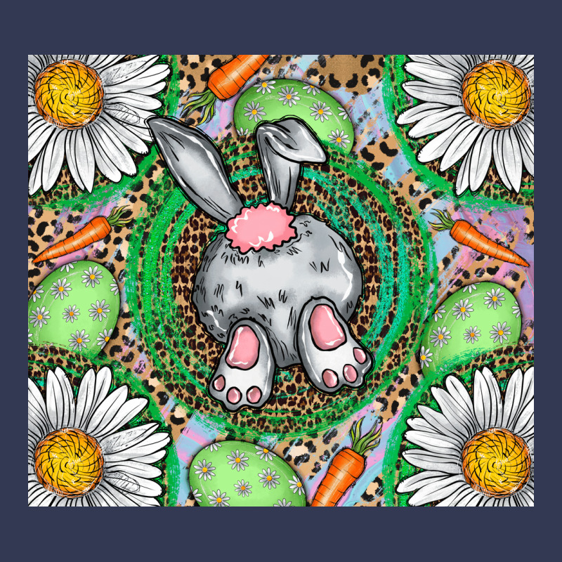Easter Bunny Heavyweight Hoodie by CowhideDigitalArt | Teevron