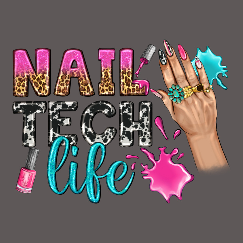Nail Tech Life Bbs Premium Hoodie by BundleAndBundleShop | Teevron