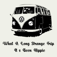 What A Long Strange Trip It S Been Hippie Urban Heavy Tee | Teevron