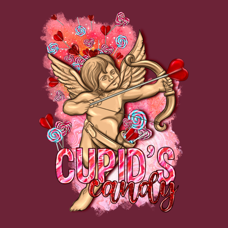 Cupids Candy With Candies Valentine's Day Long Sleeve Tee by HowdyJamesFarm | Teevron