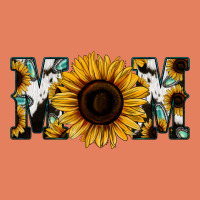 Sunflower Turquoise Cowhide Mom Classic Tee | Teevron