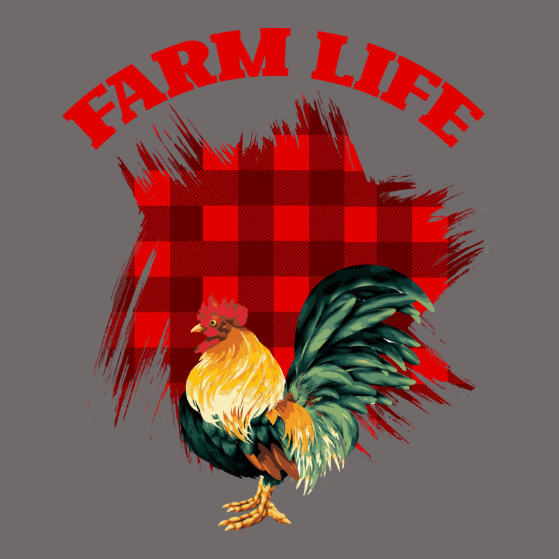 Farm Life Urban Heavy Tee by Bettercallsaul | Teevron