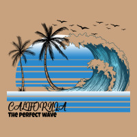 California The Perfect Wave Vintage Tee | Teevron