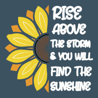 Rise Above The Storm You Will F And The Sunshine Urban Heavy Tee | Teevron