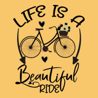 Life Is A Beautiful Ride Vintage Hoodie | Teevron