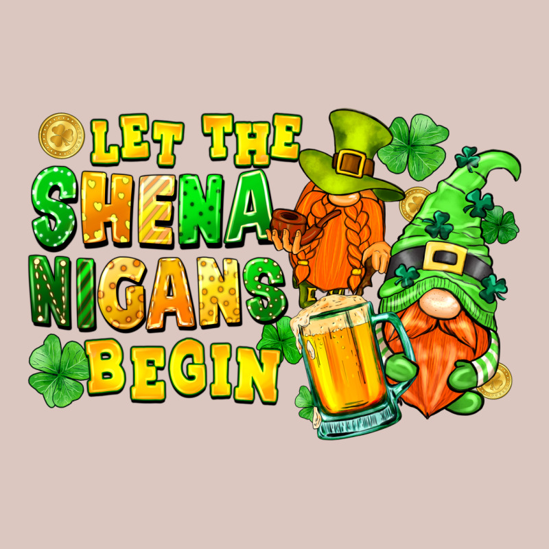 Let The Shenanigans Begin St. Patrick's Day Premium Hoodie by FaDigitalArtStudio | Teevron