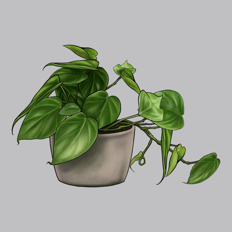 Philodendron Classic Tee by LillyAllenDesigns | Teevron