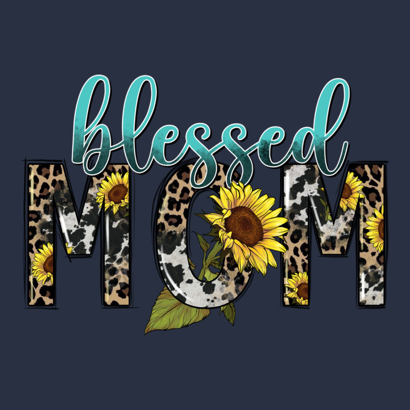 Blessed Mom Sunflower Mother's Day Heavyweight Sweatshirt by HowdyJamesFarm | Teevron
