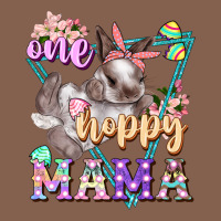 One Hoppy Mama Zipper Hoodie | Teevron