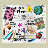 Teacher Always Learning Heavy Core Tee | Teevron