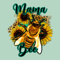 Leopard Sunflower Western Mama Bee Classic Tee | Teevron