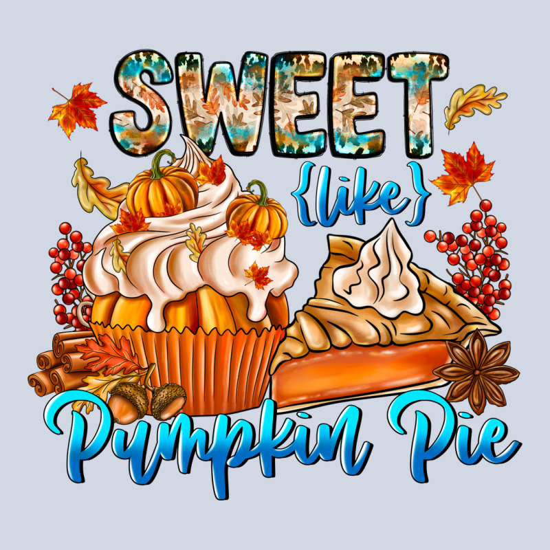 Sweet Like Pumpkin Pie Premium Sweatshirt by CowhideDigitalArt | Teevron