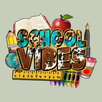 School Vibes Ladies Tee | Teevron