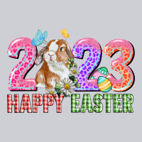 2023 Happy Easter Heavyweight Sweatshirt | Teevron