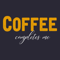 Coffee Completes Me Vintage Tee | Teevron