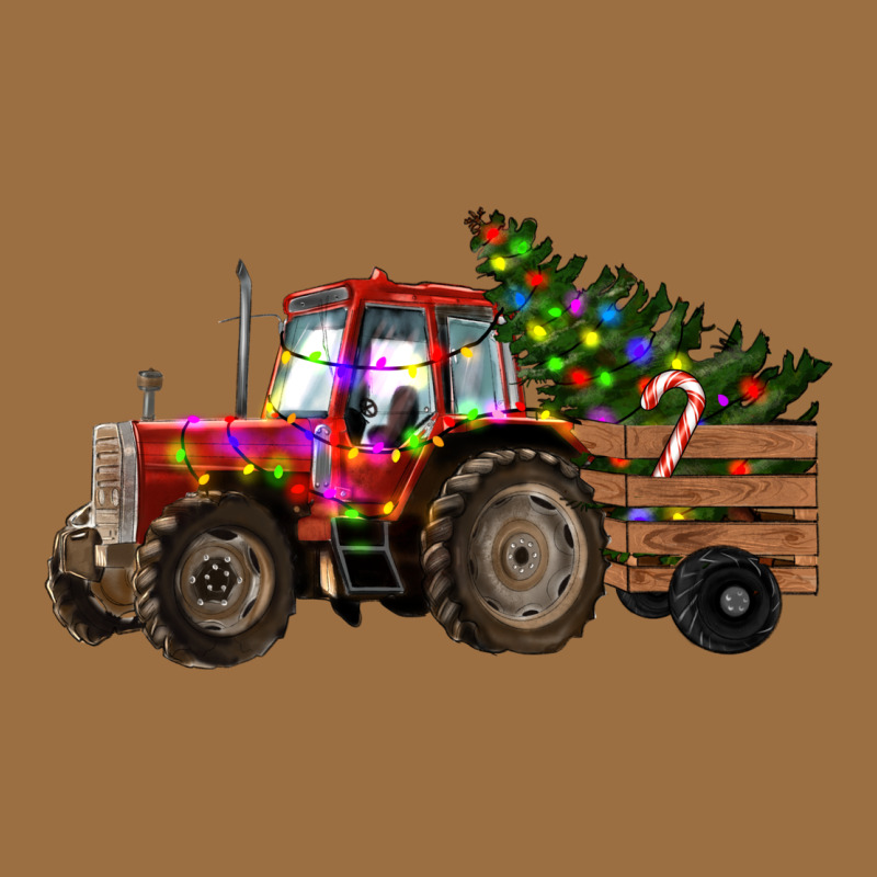 Christmas Farm Vintage Tee by RanaPortraitStore | Teevron