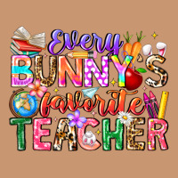 Every Bunny Favorite Teacher Easter Heavyweight Hoodie | Teevron