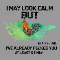 Rooster Vintage Hoodie | Teevron