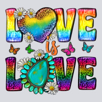 Western Love Lgbtq Tumbler Zipper Hoodie | Teevron