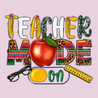 Teacher Mode On Ladies Tee | Teevron