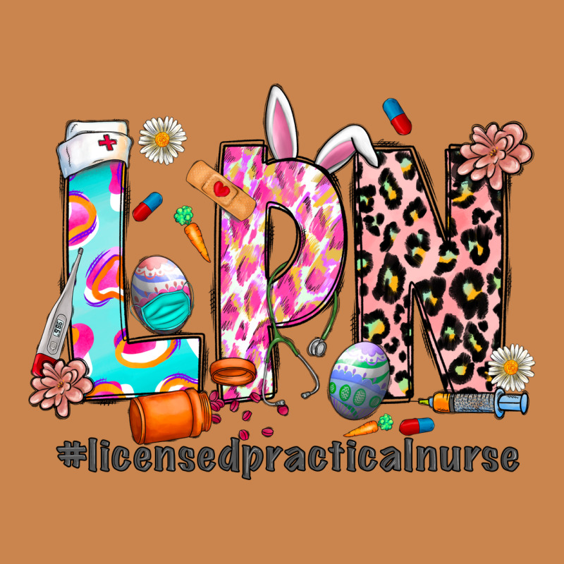 Easter Lpn Heavyweight Hoodie by CowhideDigitalArt | Teevron