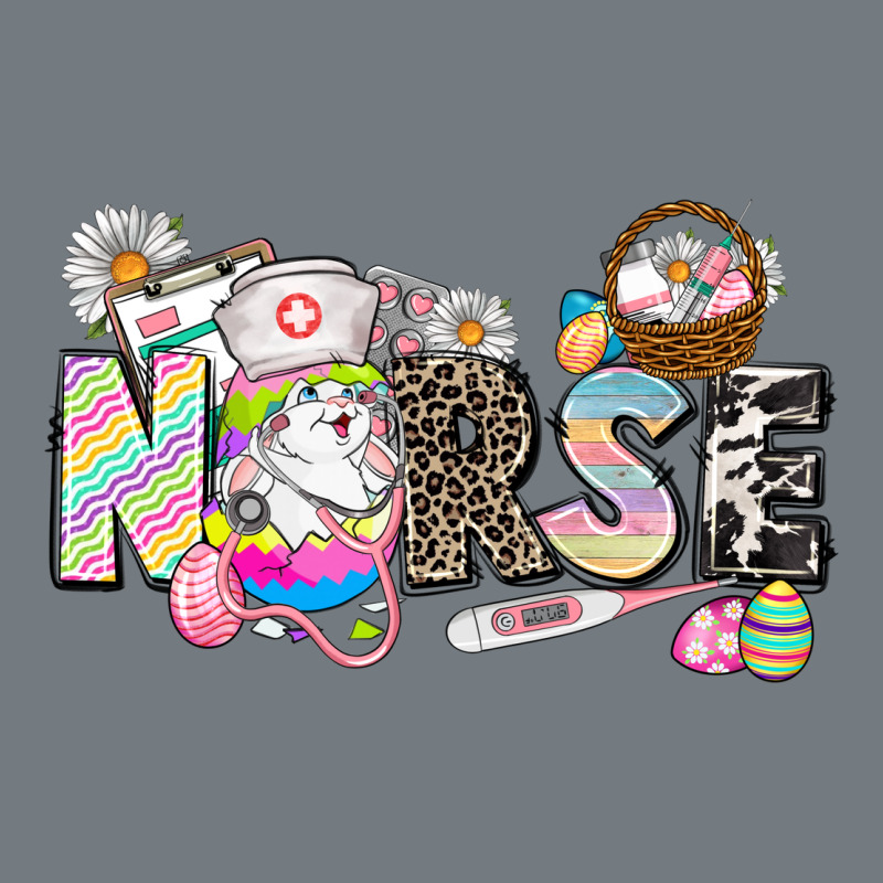 Easter Nurse  Easter Day Heavyweight Sweatshirt by CowGirlArtShop | Teevron