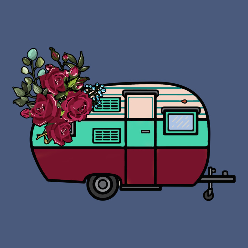 Camper Vintage Hoodie by Bettercallsaul | Teevron