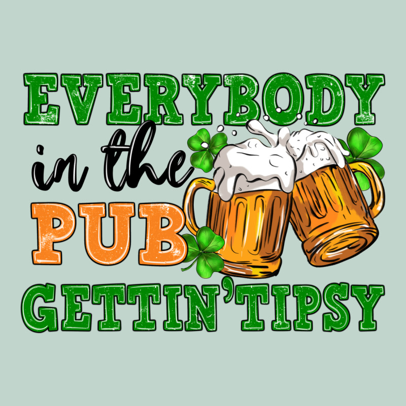 Everybody In The Pub Gettin Tipsy Zipper Hoodie by FaDigitalArtStudio | Teevron