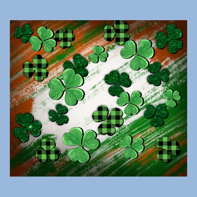 St. Patricks Day Premium Hoodie by FaDigitalArtStudio | Teevron
