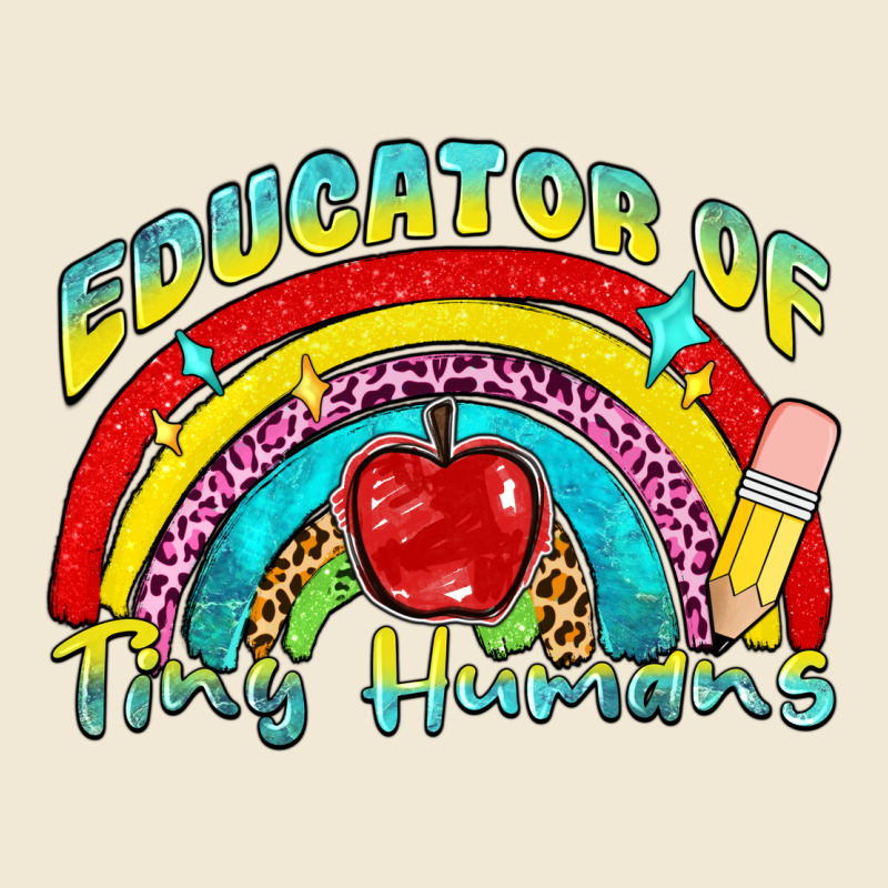 Educator Of Tiny Humans Premium Tee by NancyCooperArtShop | Teevron