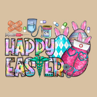 Happy Easter Nurse Heavyweight Hoodie | Teevron